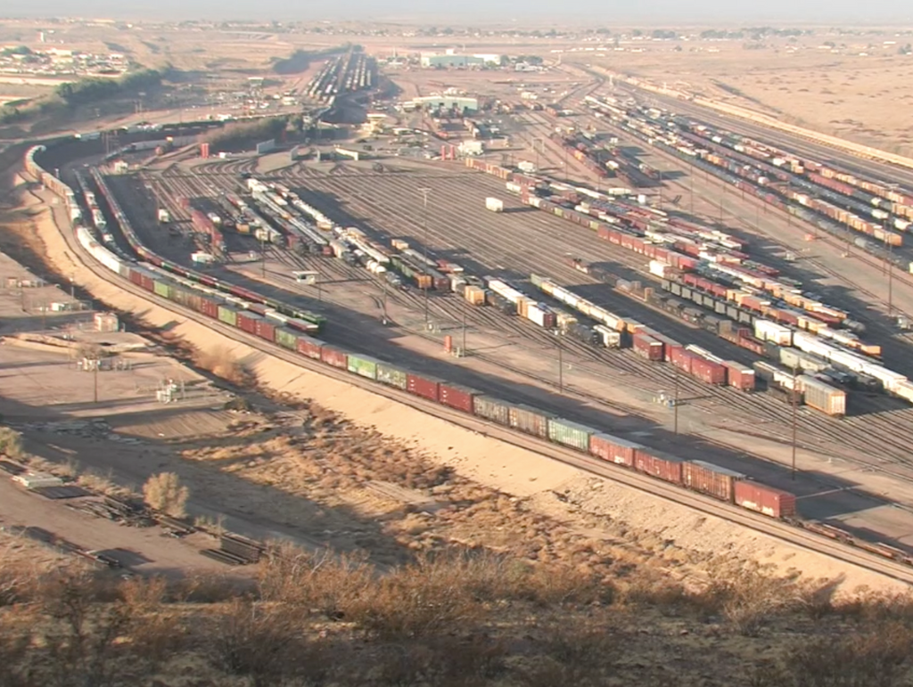 Tracks Through The Mojave - DVD