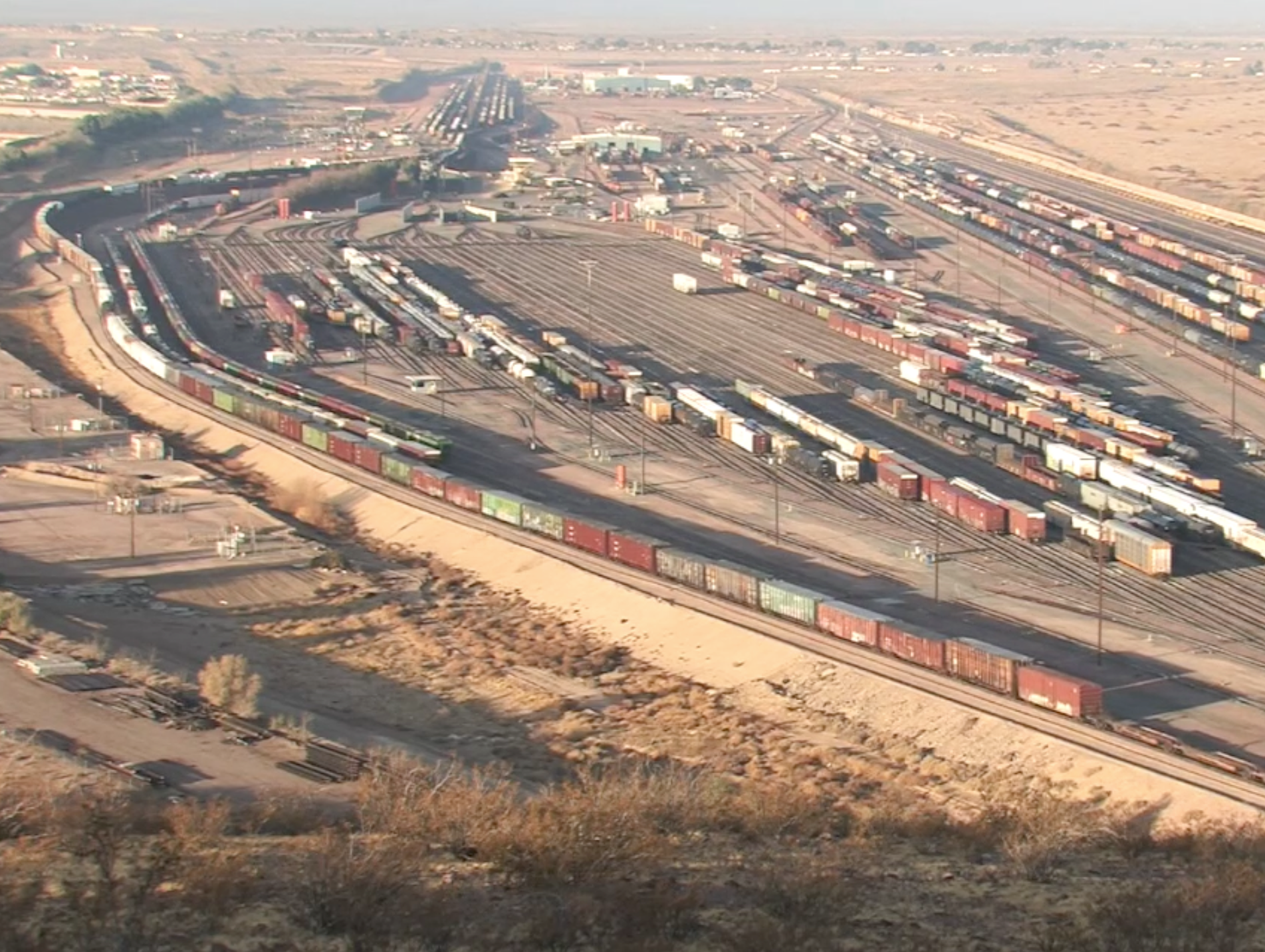 Tracks Through The Mojave - DVD