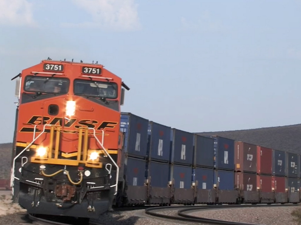 Tracks Through The Mojave - DVD