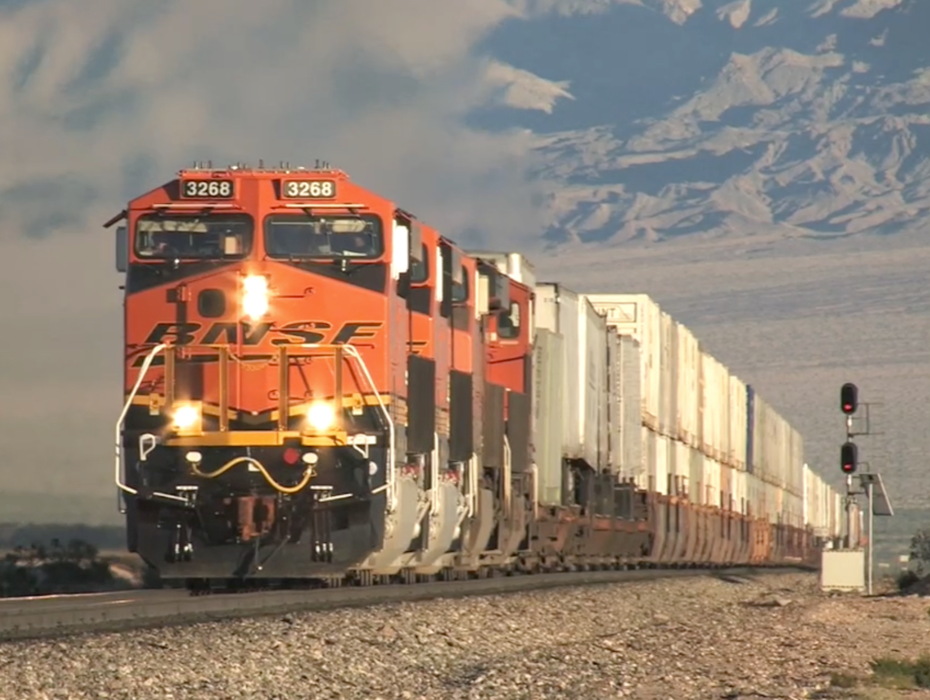 Tracks Through The Mojave - DVD