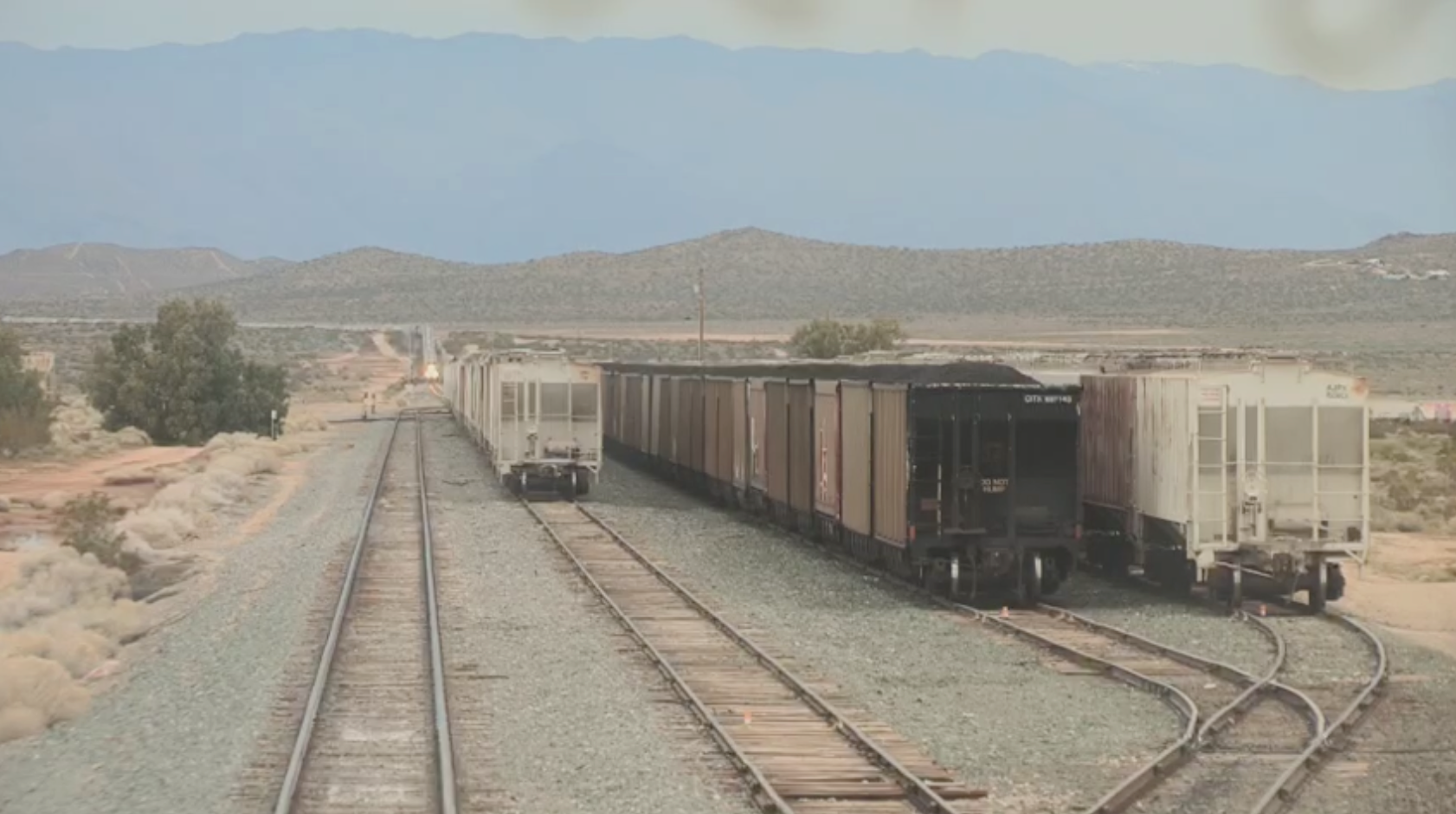 STORE EXCLUSIVE - Trona Railway Cab Ride: Searles to Argus - DVD