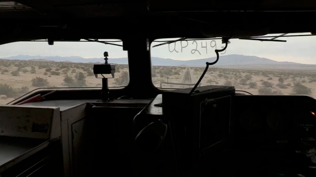 STORE EXCLUSIVE - Trona Railway Cab Ride: Searles to Argus - DVD