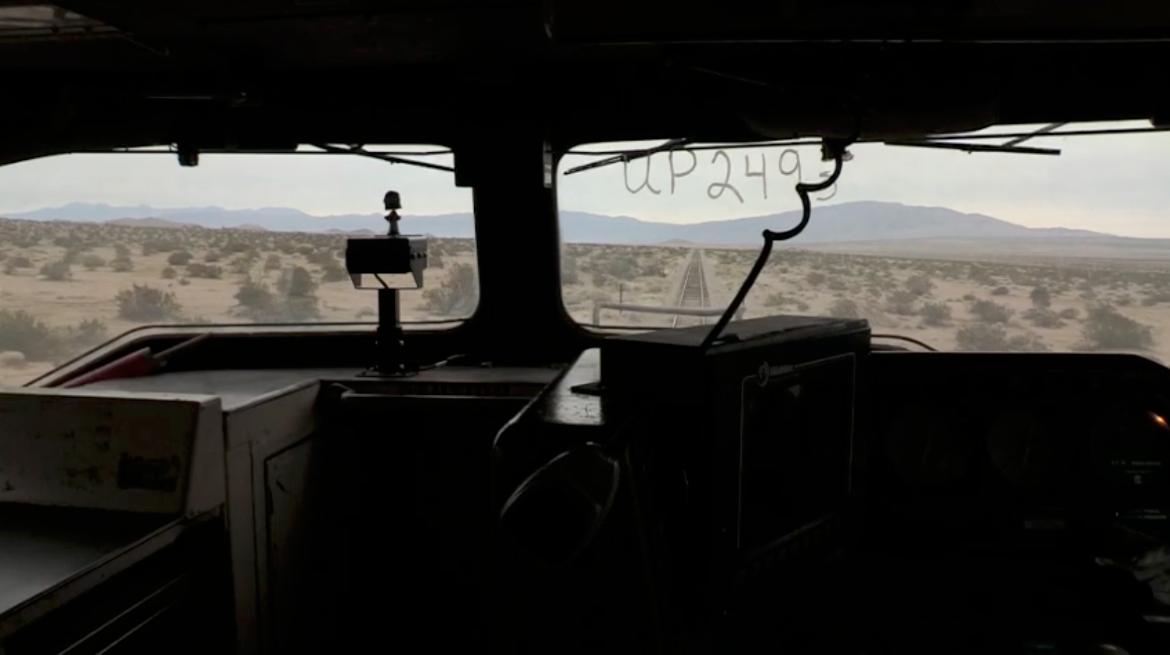 STORE EXCLUSIVE - Trona Railway Cab Ride: Searles to Argus - DVD