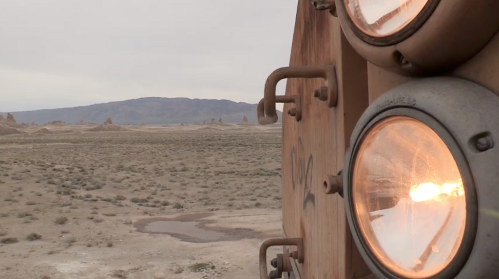 STORE EXCLUSIVE - Trona Railway Cab Ride: Searles to Argus - DVD