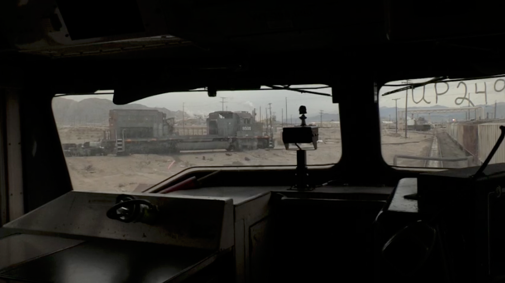 STORE EXCLUSIVE - Trona Railway Cab Ride: Searles to Argus - DVD