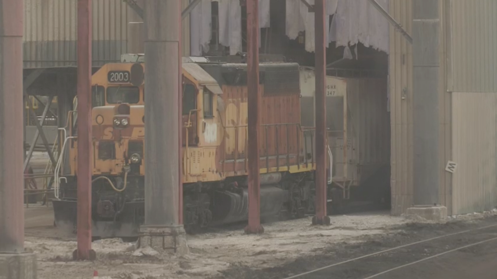 STORE EXCLUSIVE - Trona Railway Cab Ride: Searles to Argus - DVD