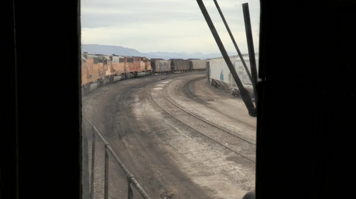 STORE EXCLUSIVE - Trona Railway Cab Ride: Searles to Argus - DVD