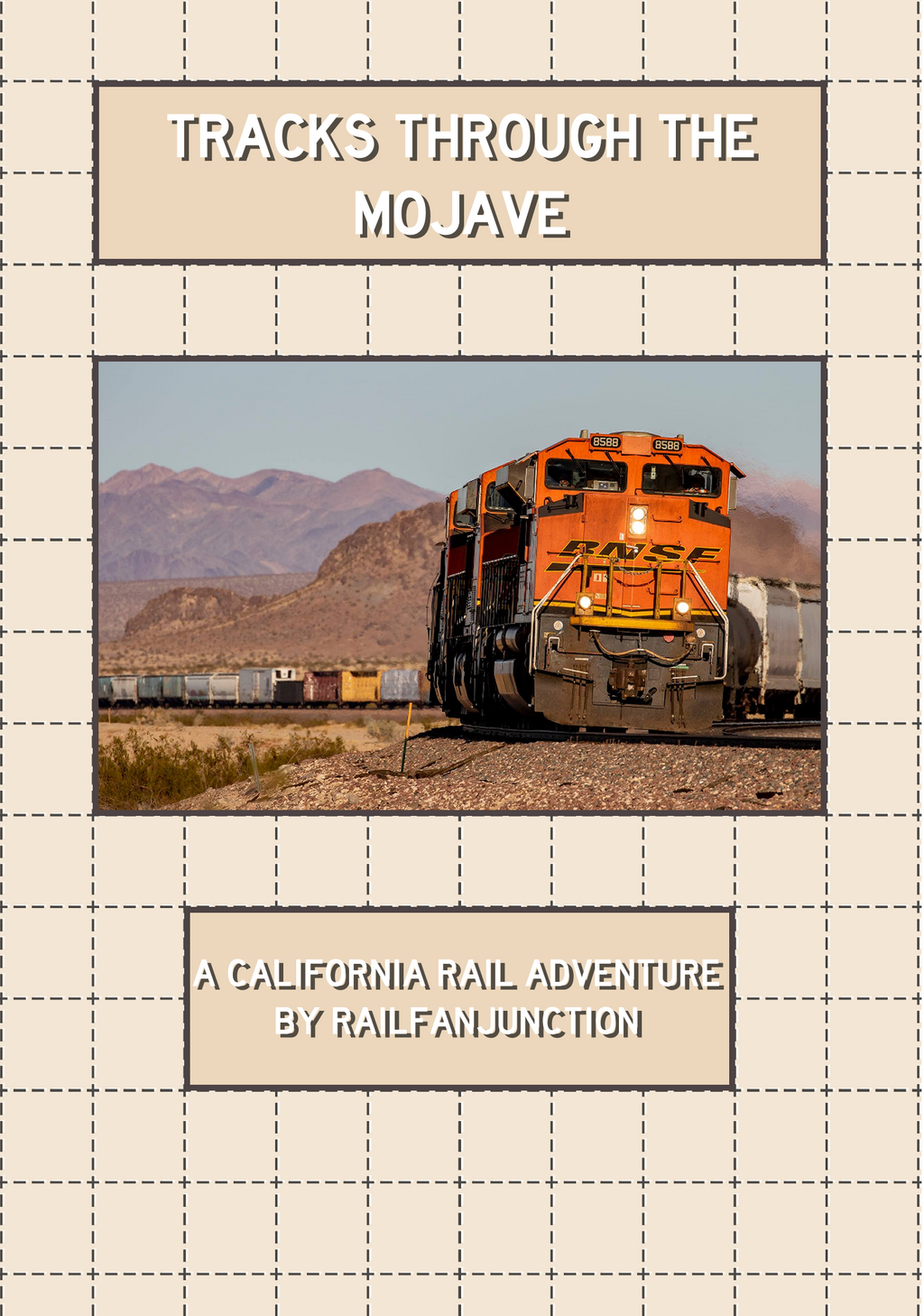 Tracks Through The Mojave - DVD
