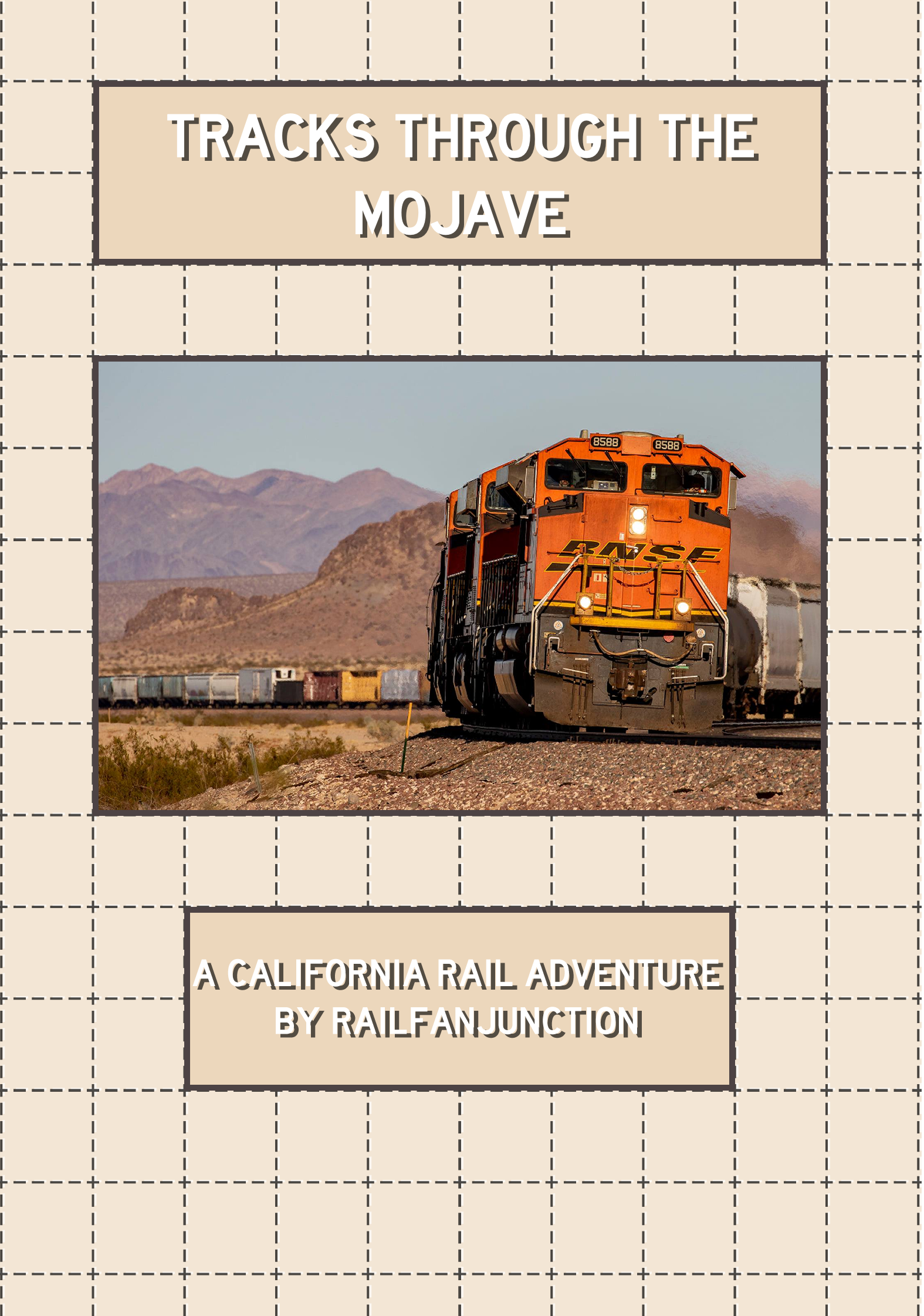 Tracks Through The Mojave - DVD